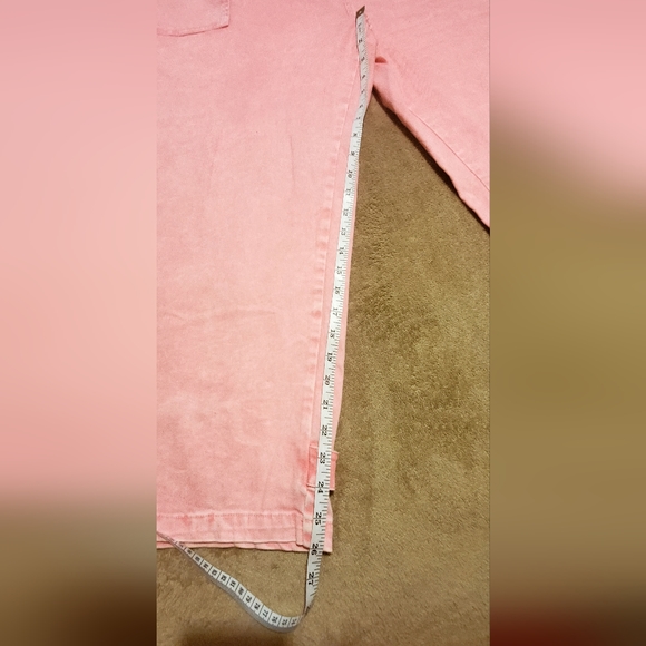 Skies Are Blue Straight Leg Acid Washed Pink Denim *No Offers* - Picture 5 of 11